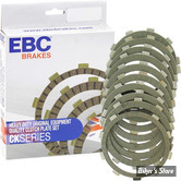 ECLATE C - PIECE N° 13 / 15 - KIT DISQUES D'EMBRAYAGE - EBC BRAKES - SERIE : CK - CK7007