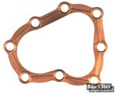 ECLATE G - PIECE N° 07 - JOINT DE CULASSE - FLATHEAD 750cc 39/73 - OEM 16768-39 - CUIVRE - GENUINE JAMES GASKETS