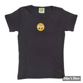 TEE-SHIRT - MOON - MOON BABY DOLL - COULEUR : NOIR - TAILLE XL