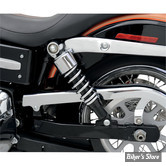 AMORTISSEURS - 11.5" / 29.21CM - DRAG SPECIALTIES - SPORTSTER 04UP - CHROME