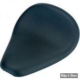 SELLE SOLO UNIVERSELLE - LARGEUR 240MM - BILTWELL - THINLINE - LISSE - NOIR - 4003-103