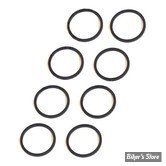 TCB - KIT DE RÉPARATION D'ÉTRIER TCB - JOINTS TORIQUES 4 PISTONS - 116-0054