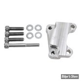 SUPPORT D'EXTENSION D'ÉTRIER AVANT 12.60" / 320MM - SUPPORT AXIAL POUR ETRIER HD - TCB - 2000/2007 - 12.6" - COTÉ : GAUCHE - 116-0081 - ALU