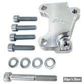 SUPPORT D'EXTENSION D'ÉTRIER AVANT 12.60" / 320MM - SUPPORT AXIAL POUR ETRIER HD - TCB - 2008/2017 - 12.6" - COTÉ : DROIT - 116-0087 - ALU