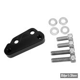SUPPORT D'EXTENSION D'ÉTRIER AVANT 12.60" / 320MM - SUPPORT AXIAL POUR ETRIER BREMBO P4 - TCB - 2008/2017 - 12.6" - COTÉ : GAUCHE - 116-0096