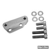SUPPORT D'EXTENSION D'ÉTRIER AVANT 12.60" / 320MM - SUPPORT AXIAL POUR ETRIER BREMBO P4 - TCB - 2008/2017 - 12.6" - COTÉ : DROIT - 116-0099 - ALU