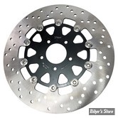 - ECLATE DF - PIECE N° 01 -  DISQUE AVANT 11.8" - TC BROS - SOFTAIL 15UP / DYNA 06/17 / TOURING 08UP / SPORTSTER 14/21 - 11.8" FRONT FLOATING BRAKE ROTOR - STANDARD - 116-0151