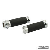 - POIGNEES MCS - DUKE - tirage electronique - CHROME