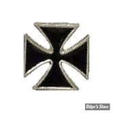 PIN'S - MCS - MALTESE CROSS - NOIR