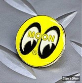 PIN'S - MOON - EYEBALL