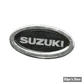 PIN'S - MCS - BIKER PINS - SUZUKI TITLE