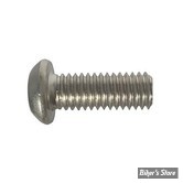 VIS TETE BOMBEE 5/16"-18 X 25.40MM / 1" - ALLEN - INOX