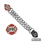 CHAINE EXTENSION GILET - FIRE DEPT