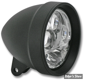 5 3/4 - PHARE LED - INTENSE - A LED USINE - NOIR