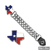 CHAINE EXTENSION GILET - TEXAS STATE FLAG