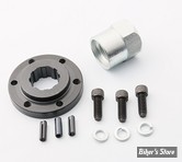 INSERT DE POULIE AVANT - BDL - BIGTWIN 36/06 - DEPORT : 0.63 CM / 1/4" - IN-250