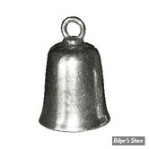 GREMLIN BELLS - PLAIN LARGE PEWTER