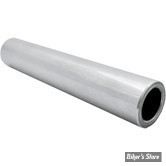 ENTRETOISE D'AXE DE ROUE - DIAMETRE INTERNE : 1" - LONGUEUR :150 MM / 6" - inox poli   -----NEUF - NI REPRIS - NI ÉCHANGÉ--