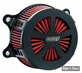 - FILTRE A AIR - VANCE & HINES - VO2 RADIANT V - MILWAUKEE EIGHT TOURING CVO 2023UP - BLACK CERAMIC - 41103