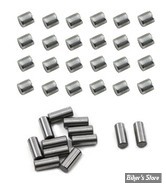 ECLATE H - PIECE N° 04 - ROULEAU DE ROULEMENT DE BIELLE - TAILLE : + 0.0000" - OEM 9301 / 9241 - LES 36 PIECES