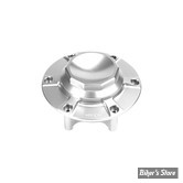 BOUCHON - TOURING 2024UP - OEM 61001120 - VITY'S DESIGN - DECAGON GAS CAP - ARGENT - DGCA001SIL