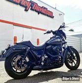 - ECHAPPEMENT THUNDERHEADER - FXR 87/94 - 2 into 1 Exhaust Pipe System - NOIR - 1016B