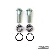 ECLATE O - PIÈCE N° 06 / 07 / 08 - KIT VISSERIE DE BRAS OSCILLANT - SPORTSTER 04UP - MCS   ----NEUF - NI REPRIS - NI ÉCHANGÉ---