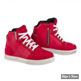 CHAUSSURES - SEGURA - GREEZ - ROUGE