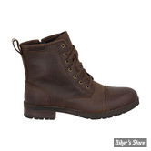 BOTTINES - SEGURA - EDMOND - MARRON