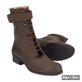 BOTTINES - SEGURA - DORIA - MARRON - POINTURE 37