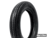 MT90-16 / 74H - AV/AR - PNEU SHINKO E 240 CLASSIC - FLANCS NOIRS