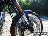GARDE BOUE AV - RICK'S MOTORCYCLES - V-ROD 12UP ET MUSCLE 09UP