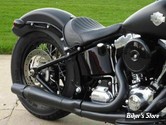 - ECHAPPEMENT THUNDERHEADER - SOFTAIL 12/17 - NOIR - 1067B