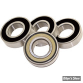 ECLATE O - PIECE N° 07 - ROULEMENT DE ROUE AV/AR - OEM 9252 / 9276A - 25MM - POUR MODÈLES ABS - TOURING 08UP - ALL BALLS