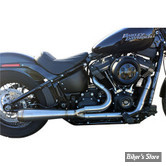 ECHAPPEMENT 2/1 TRASK PERFORMANCE - ASSAULT INOX - SOFTAIL 18+