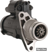 DEMARREUR - OEM 31400053 - 1,4 KW - TOURING MILWAUKEE EIGHT 2017UP - ALL BALLS - NOIR - 80-1017