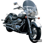 PARE CYLINDRES - LINDBY - LINBAR - SUZUKI C50 / M50 BOULEVARD / 800 VL/VZ INTRUDER & 800 VOLUSIA 05/13 - CHROME