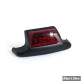 ECLATE O - PIECE N° 06 - FEU DE GARDE BOUE ARRIÈRE - OEM 59658-79 - MCS - CORPS : NOIR / CABOCHON : ROUGE - AVEC ECLAIRAGE