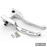 ECLATE L - PIECE N° 06 / 08 - KIT LEVIERS SOFTAIL 2018UP - OEM 36700209 - 3 SLOTS - CHROME