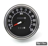 ECLATE A1 - PIECE N° 25 - 2.24:1 - COMPTEUR - FAT BOB - RAPPORT : 2.24:1 - EN MPH - 68/84 - FXST / FLST 91-UP. 2240RPM=60MPH