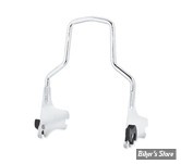 - KIT SISSY BAR DETACHABLE - TOURING 97/08 - STANDARD - OEM 52933-97 / C - 11.5" - CHROME