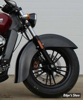 - GARDE BOUE AVANT - KLOCK WERKS - KLASSIC - INDIAN SCOUT - BENCHMARCK - 16/17/18/19 - A PEINDRE - W05-01-0340