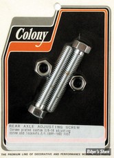 ECLATE O - PIÈCE N° 07A / 08A - TENDEURS DE ROUE - 47577-86 / 47579-86 - SOFTAIL 87/92 - COLONY - 8934-2  -----NEUF - NI REPRIS - NI ÉCHANGÉ---