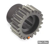 ECLATE I - PIECE N° 09 - PIGNON DE DISTRIBUTION - BIGTWIN 77/89 - OEM 24040-78 -  CODE COULEUR : 1 ORANGE - S&S - 33-4141