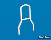 MONTANT DE SISSY BAR - LARGEUR : 8"1/4 / 21.00 CM - KHROME WERKS - MINI LOWBOY - Largeur 8 1/4" - CHROME