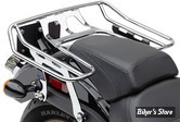 PORTE BAGAGES DUO - SOFTAIL FXLR/S 2018> - COBRA - BIG ASS DETACHABLE DUO  LUGGAGE RACKS - CHROME - 602-2613