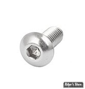 VIS TETE BOMBEE 10-24 X 12.70MM / 1/2" - OEM 2528 - ALLEN - CHROME