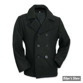 VESTE - FOSTEX - DECK JACKET - NOIR 