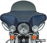 DEFLECTEURS DE CARENAGE - KURYAKYN - AIRMASTER® DRAGON WING™ VARIABLE AIR DEFLECTORS - COULEUR : REFLECTIVE SMOKE - 1117