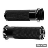 - POIGNEES - ARLEN NESS - BEVELED - TIRAGE ELECTRONIQUE- NOIR - 07-329